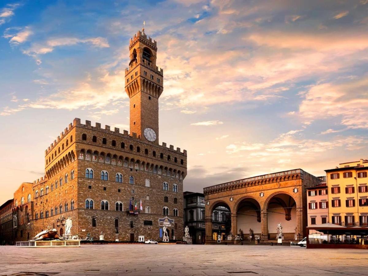 Casa Colonna Ricci Apartment Florence Exterior photo